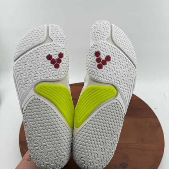 Vivobarefoot Motus Flex M Mens Bright White Barefoot Training Shoes EU47/US 13 main image 4